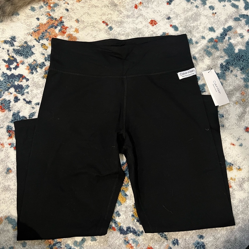 Calvin Klein Crop Leggings